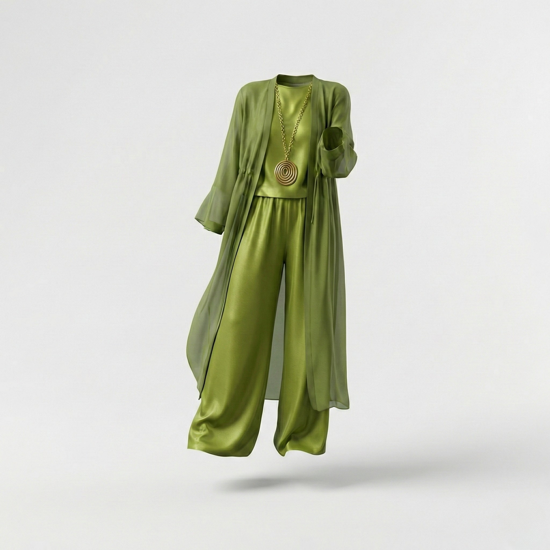 Elvira - Set elegante y confortable