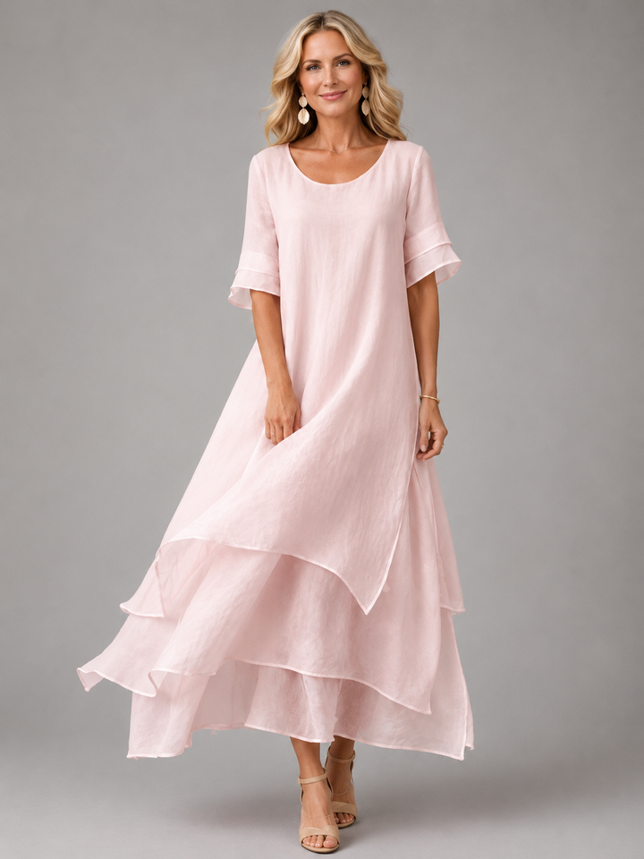 Sorrento | Vestido Maxi Elegante