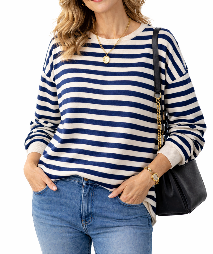 Nerea - Blusa ligera y fluida fácil de combinar