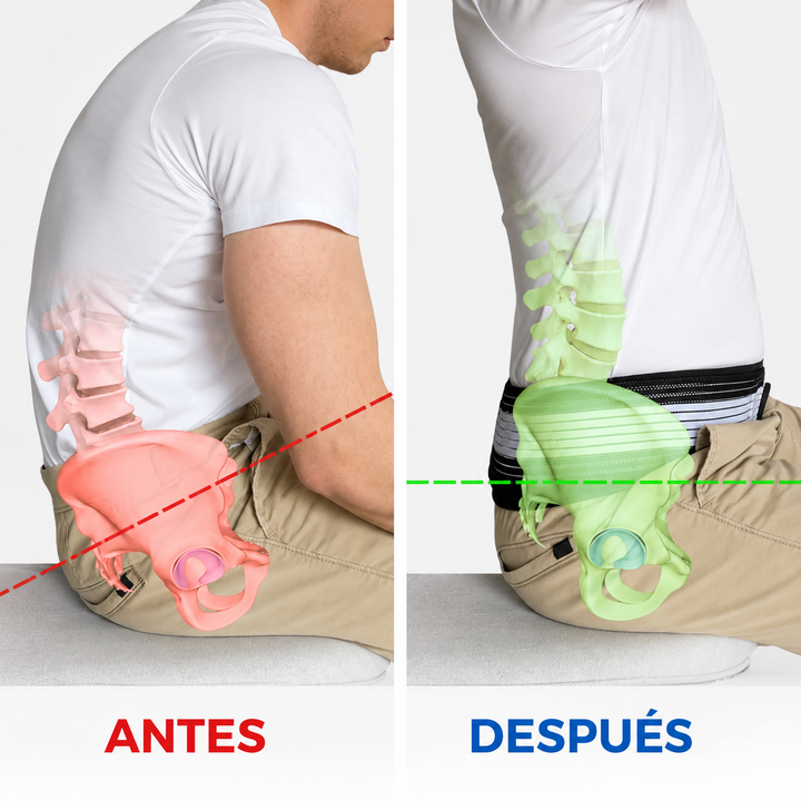 Faja ortopédica (ISG)