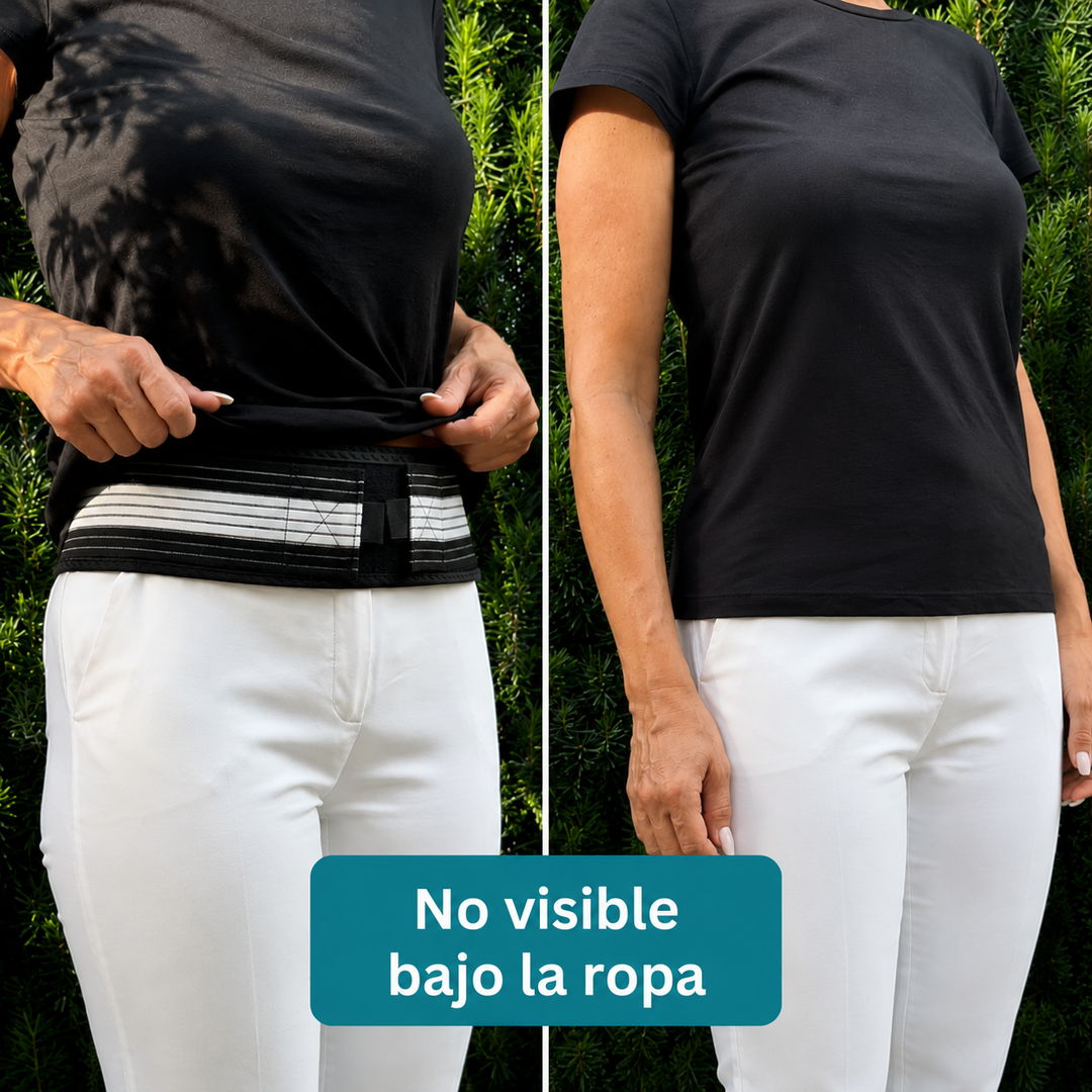 Faja ortopédica (ISG)