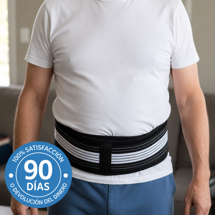 Faja ortopédica (ISG)