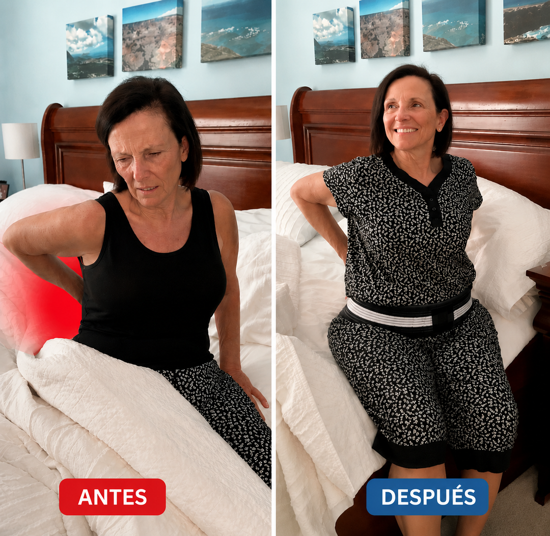 Faja ortopédica (ISG)