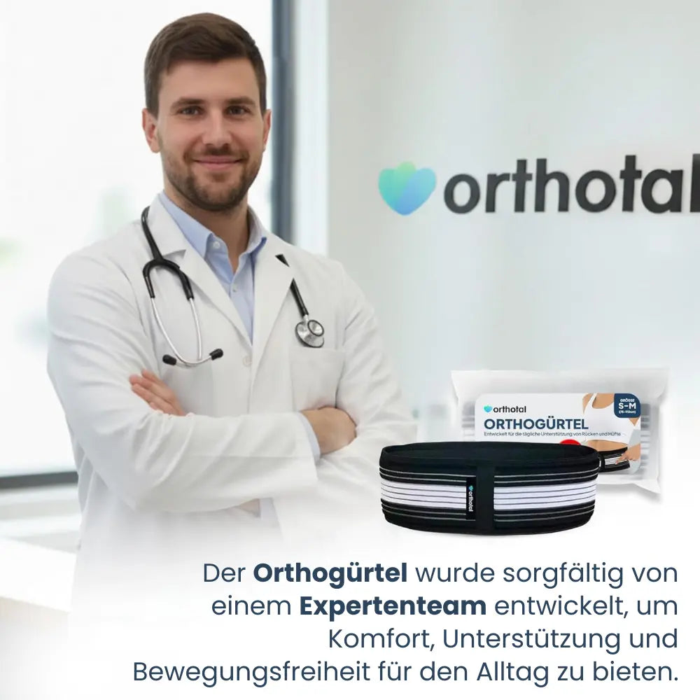 Faja ortopédica (ISG)