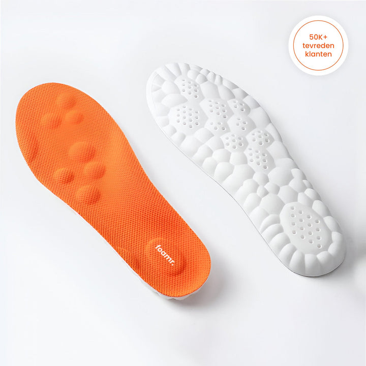 Foamr® - Plantillas de masaje