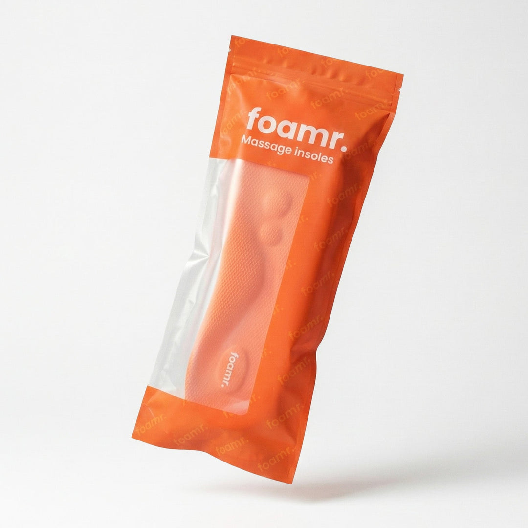 Foamr® - Plantillas de masaje