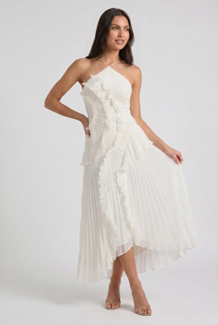 Julia | Elegante vestido de verano