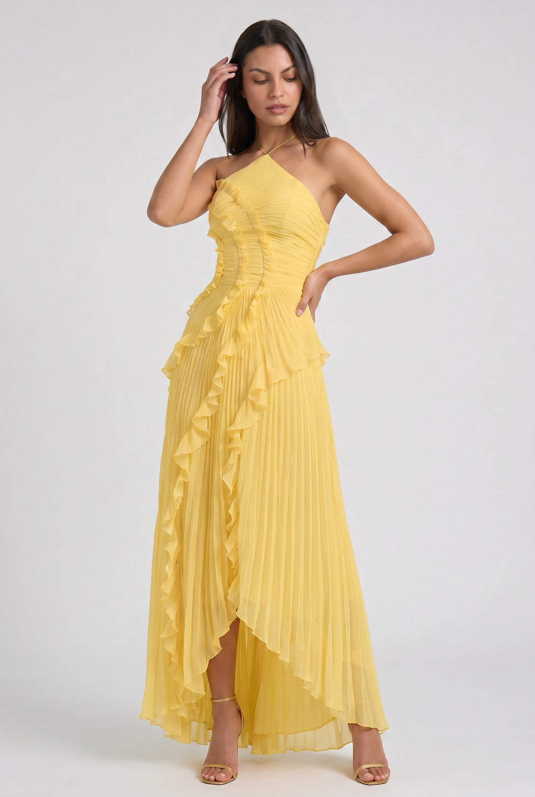 Julia | Elegante vestido de verano