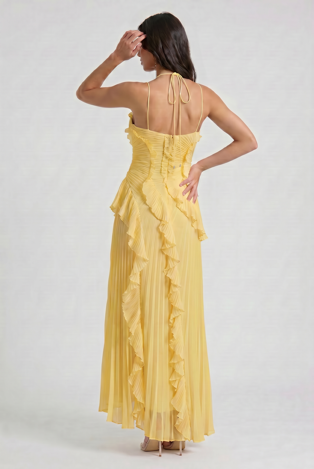 Julia | Elegante vestido de verano