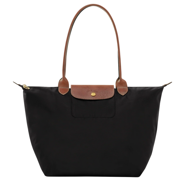 Bolsa Tote Le Pliage Grande, Negro