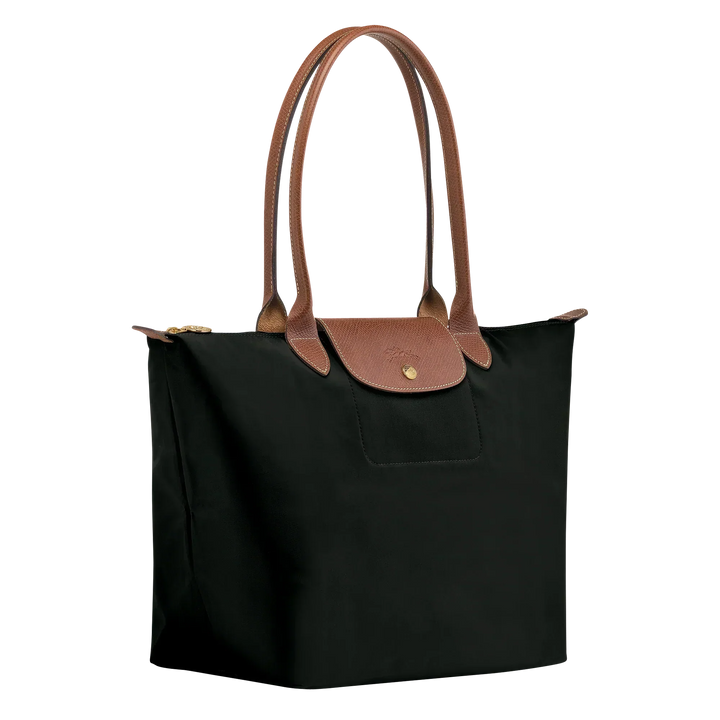 Bolsa Tote Le Pliage Grande, Negro