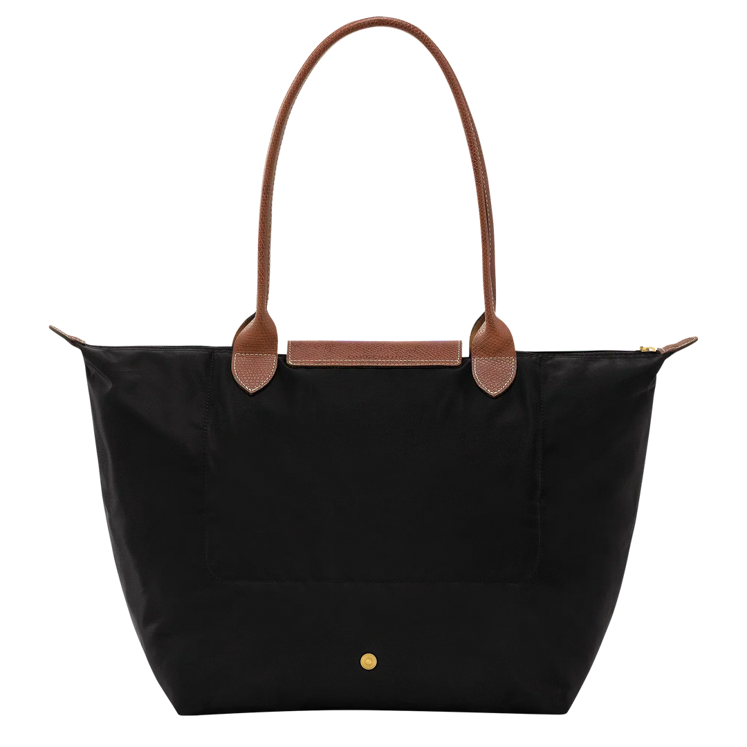 Bolsa Tote Le Pliage Grande, Negro