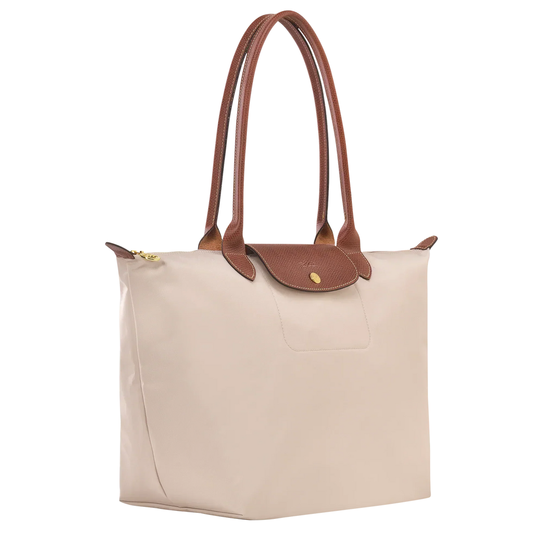Bolsa Tote Le Pliage Grande, Papel