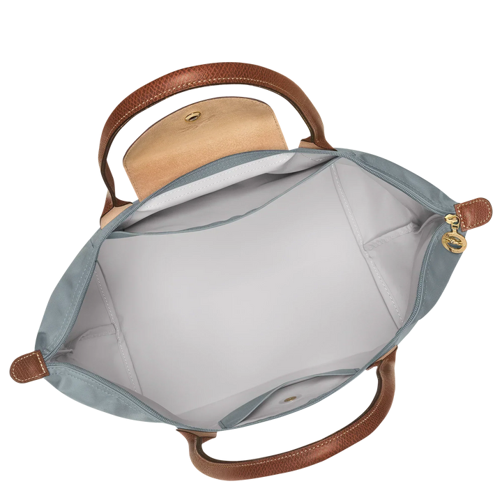 Bolsa Tote Le Pliage Grande, Acero