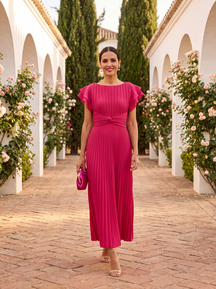 Julia | Vestido con caída elegante