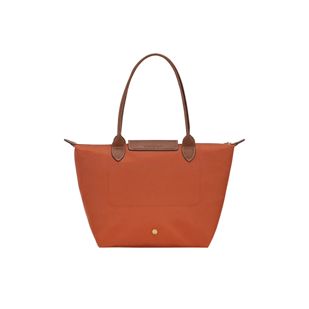 Bolsa Tote Le Pliage Grande, Terracota