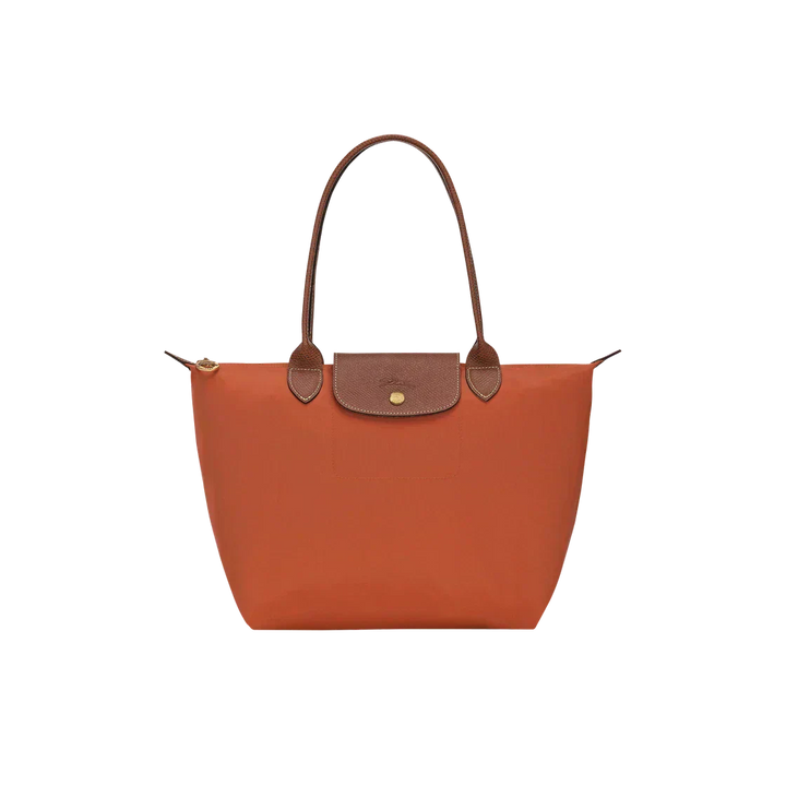 Bolsa Tote Le Pliage Grande, Terracota