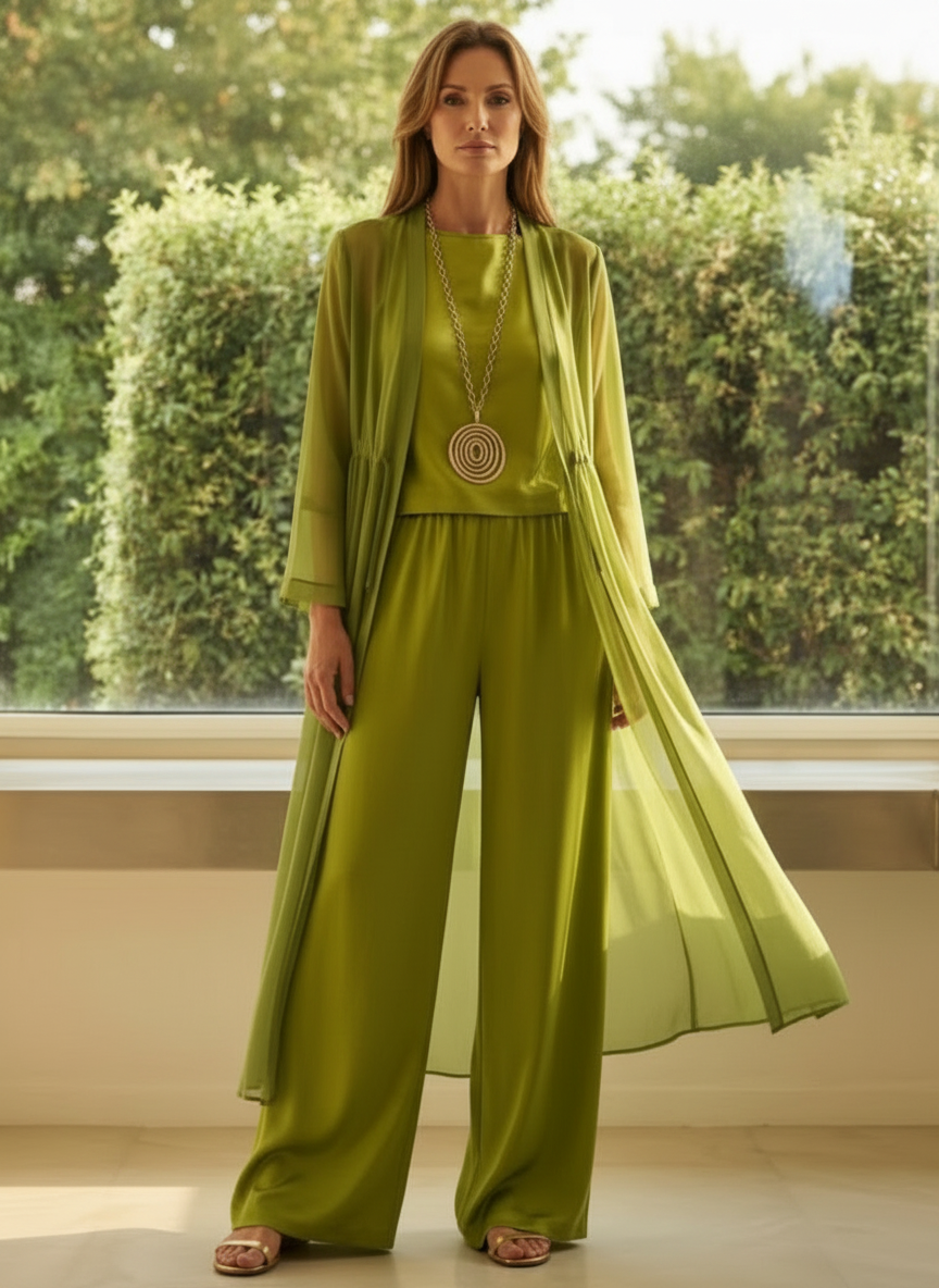 Elvira - Set elegante y confortable