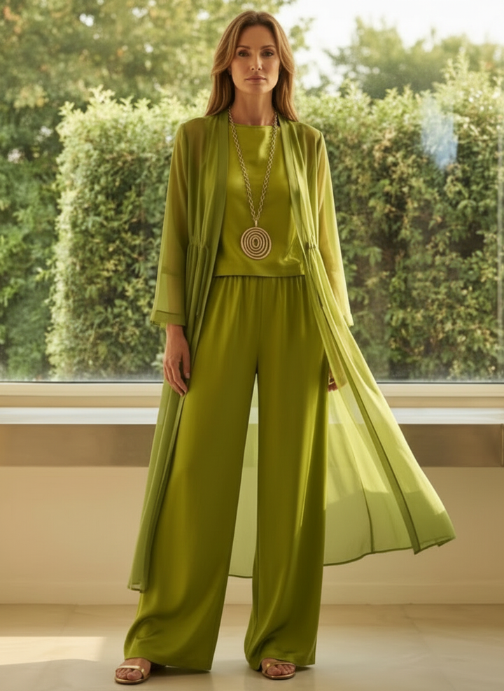 Elvira - Set elegante y confortable