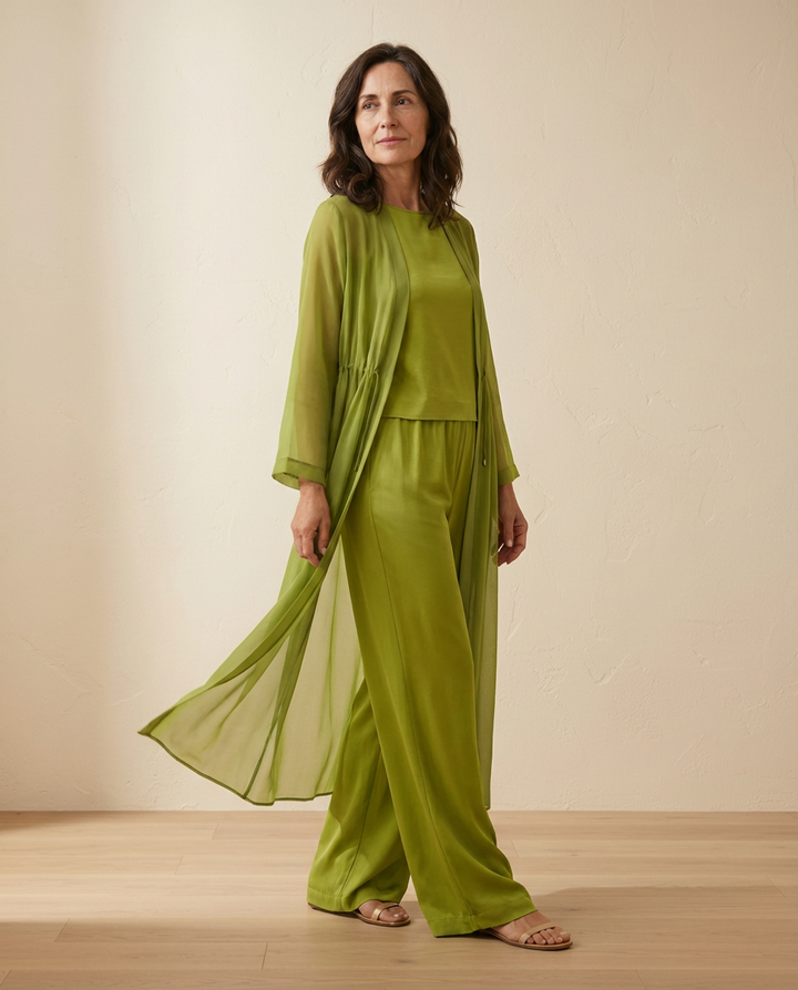 Elvira - Set elegante y confortable