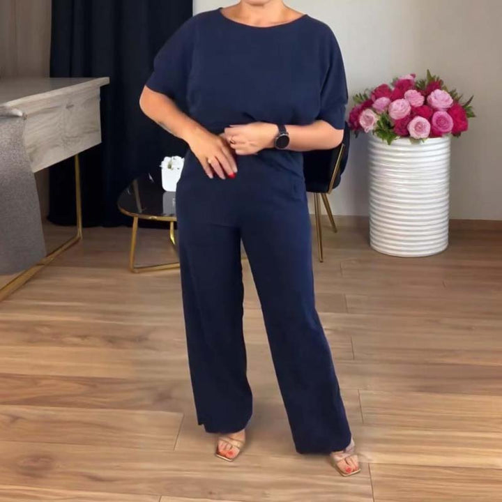 Conjunto 3 piezas- Top, Pantalón y Cárdigan